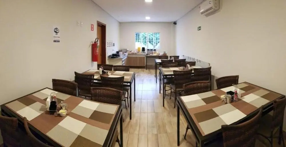 Bravo City Hotel Campo Grande