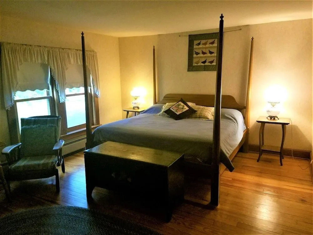 The Wayside Inn