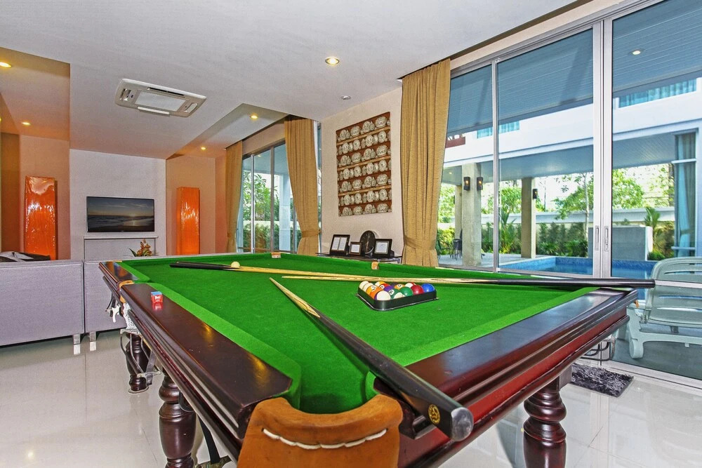 Jomtien Waree 8 6 Bed