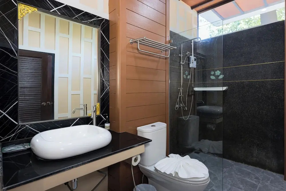 Blue Palm Residence Kata