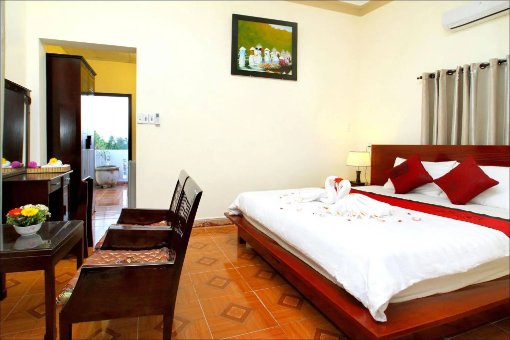 Bamboo Garden Homestay