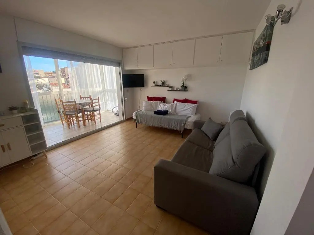 Apartamento 100m de la playa