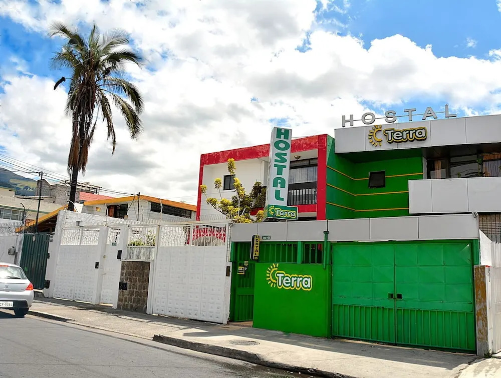 Hostal Terra 1 - ANDALUCÍA