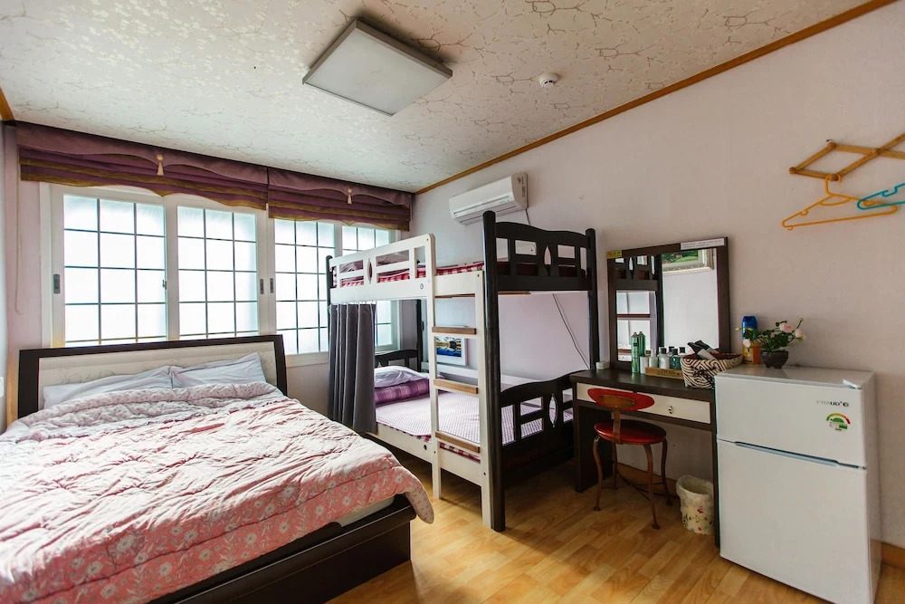 Seongsan Hotpul Guesthouse - Hostel