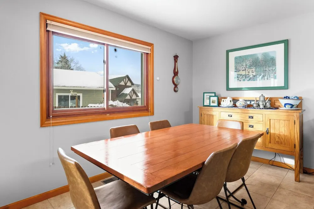 Stand-alone Mountain Home, Private Hot Tub and Deck, Mountain Views #34 by Summit County Mountain Retreats