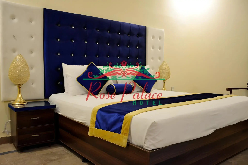 Rose Palace Hotel, Gulberg