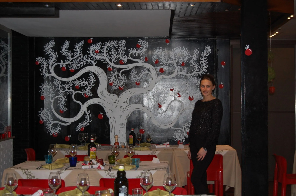 LH Hotel Arca Street Art