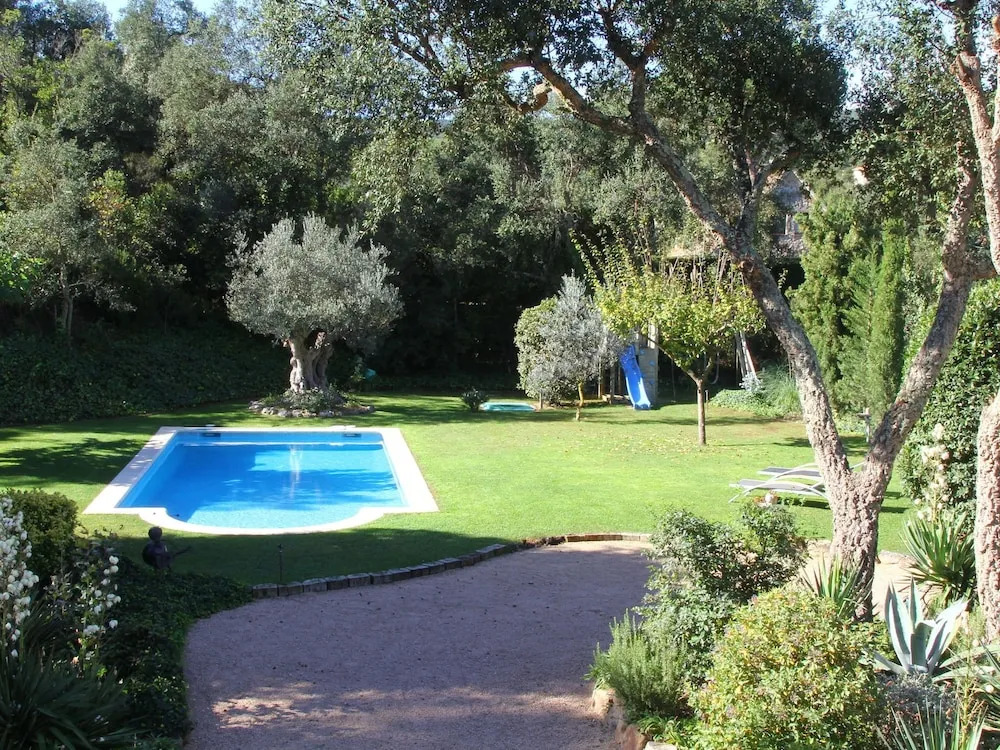 Villa in Calonge with Pool near Beach