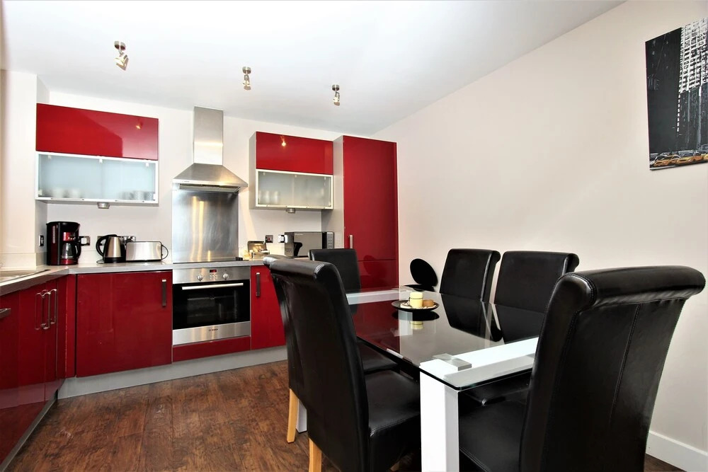 Central MK Apartments