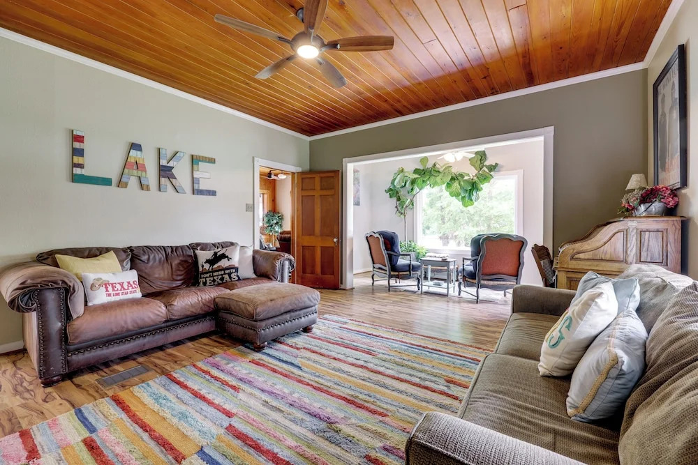 Spacious Lake Placid Retreat w/ Gorgeous Views!