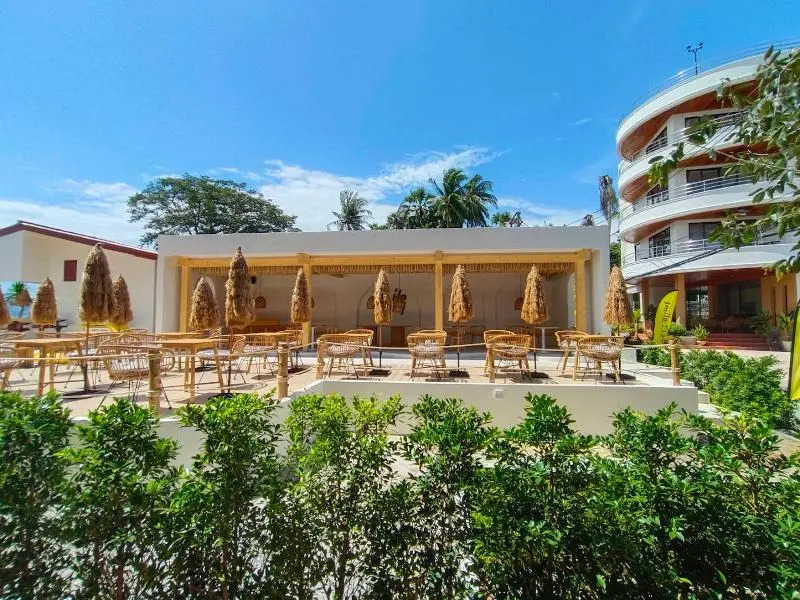 Курорт Smile Samui Beach Front