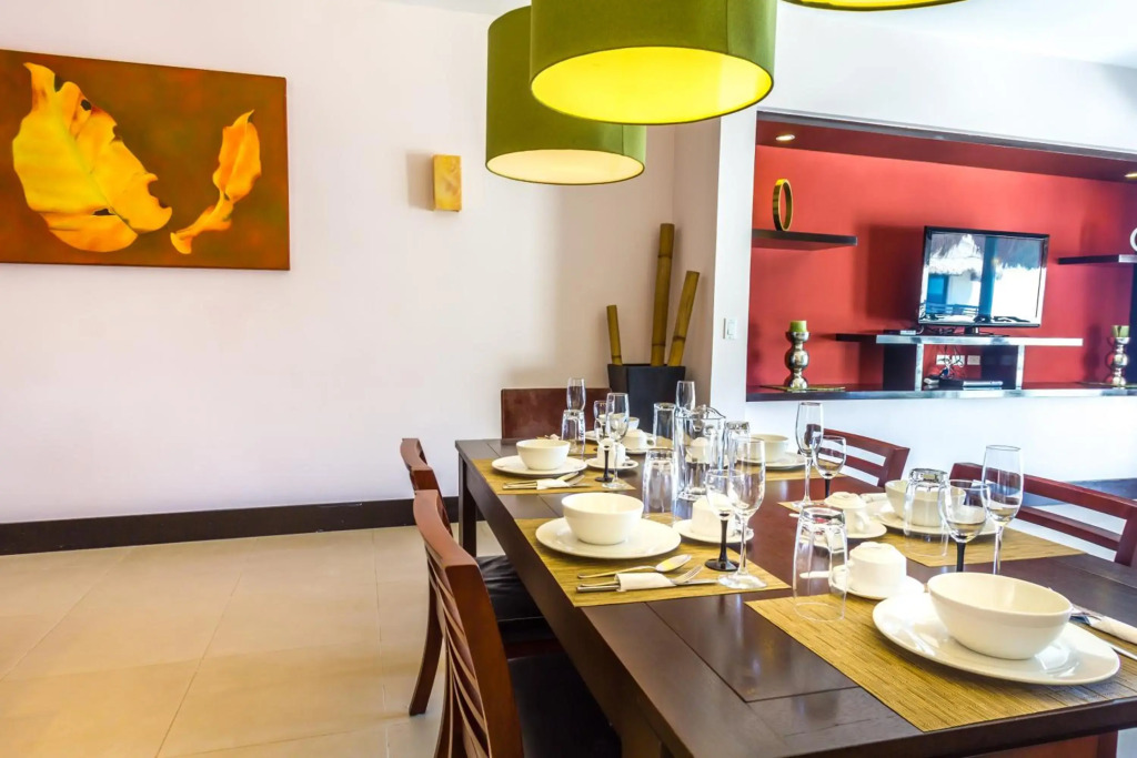 Aldea Beachside Condo by BVR