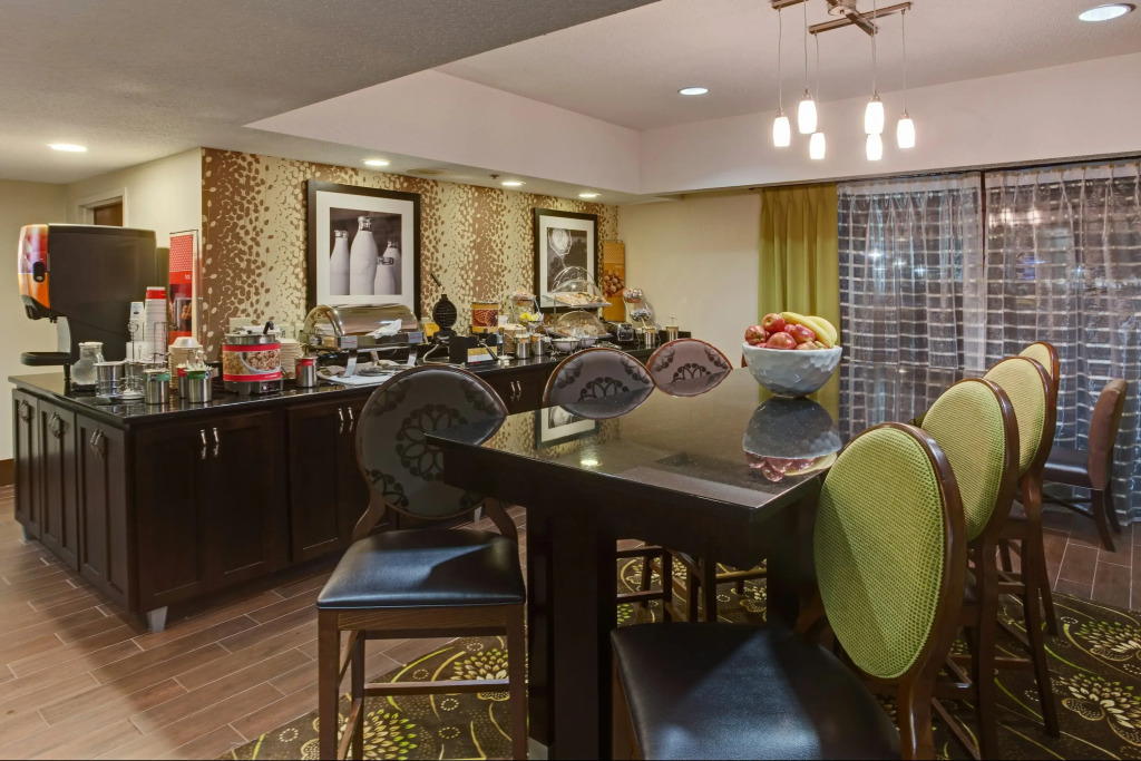 Hampton Inn Pawleys Island