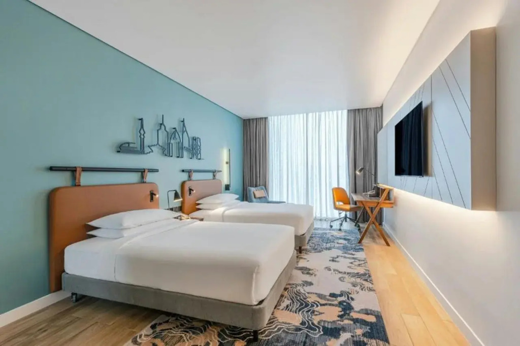 Four Points by Sheraton King Abdulaziz Road