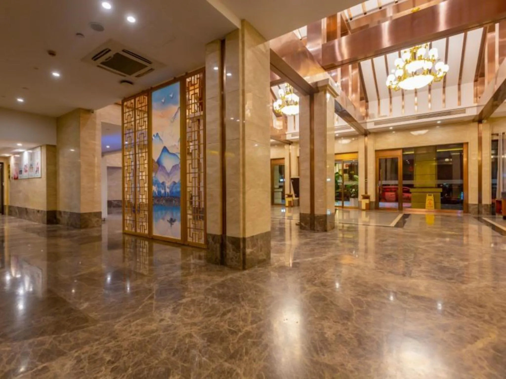 GreenTree Eastern Hotel Hangzhou Yuhang Donghu Middle Road