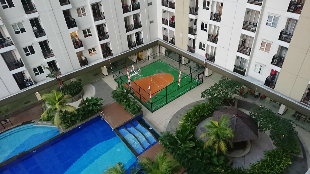 Apartment Cinere Resort Just Sleep & Cozy