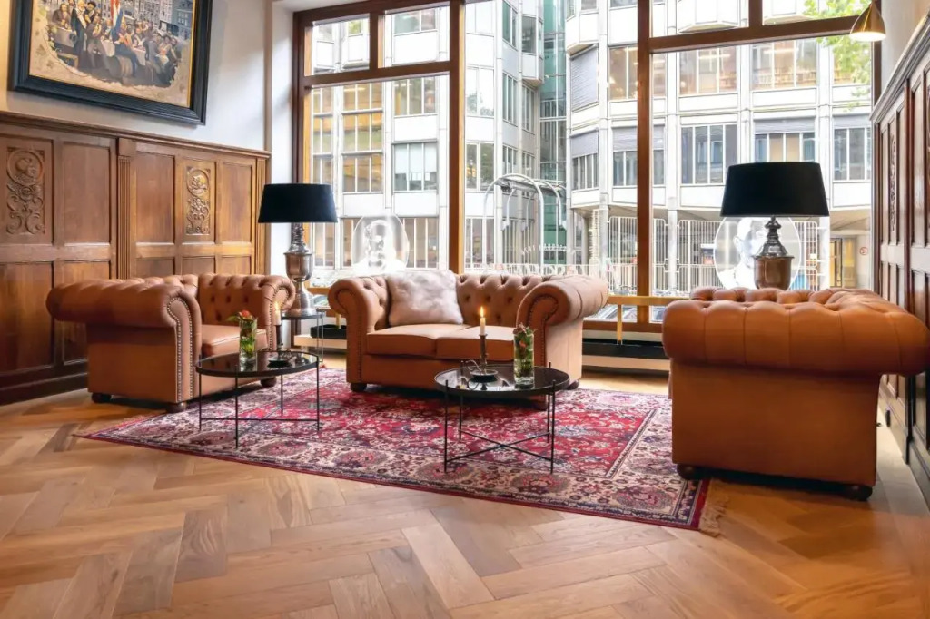 Hotel Die Port van Cleve