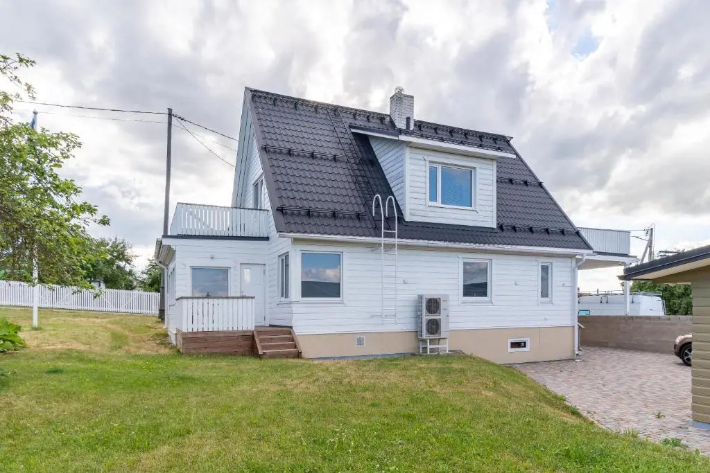 Rakvere Relax Interior Stylish House