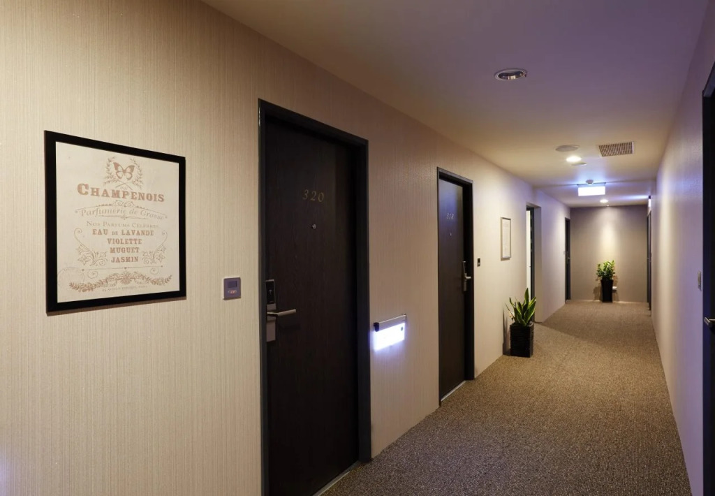 Hunt Champion Hotel