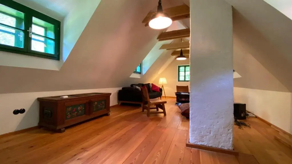 STEYR RIVER LODGE