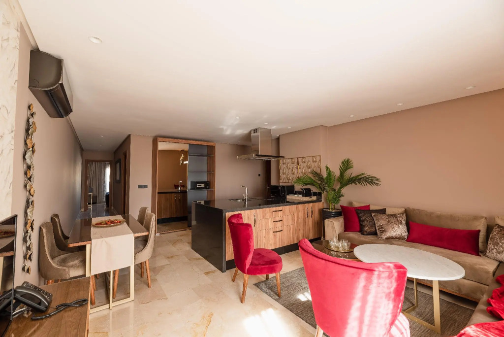 Avenue Suites & Appart hôtel Deluxe