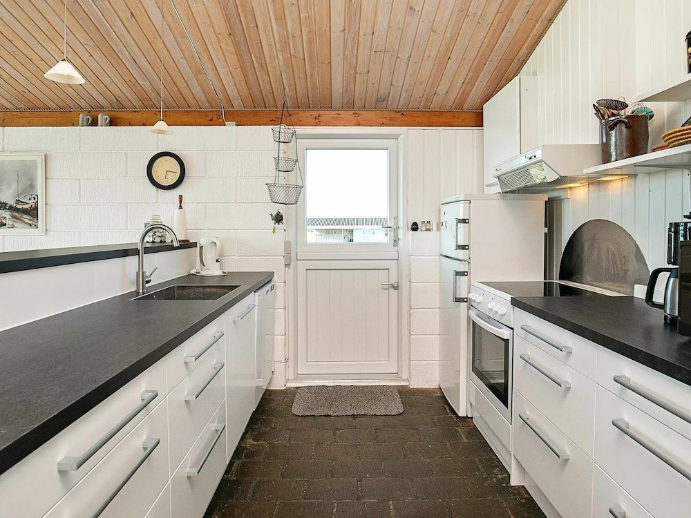Lovely Holiday Home in Hirtshals With Terrace