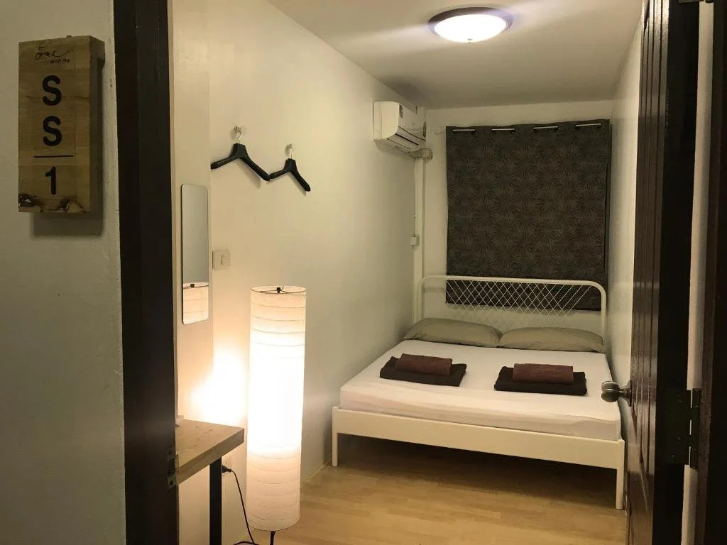 Once in Bangkok with Me Guesthouse