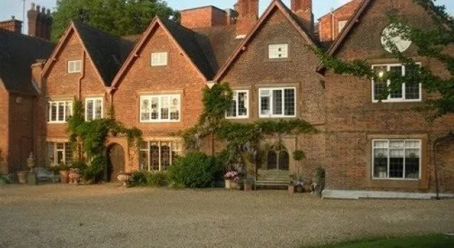 The Old Hall