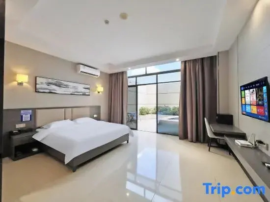 Star River View Royal Hotel (Zhongshan Dayong Hongmu Cultural Expo City Store)