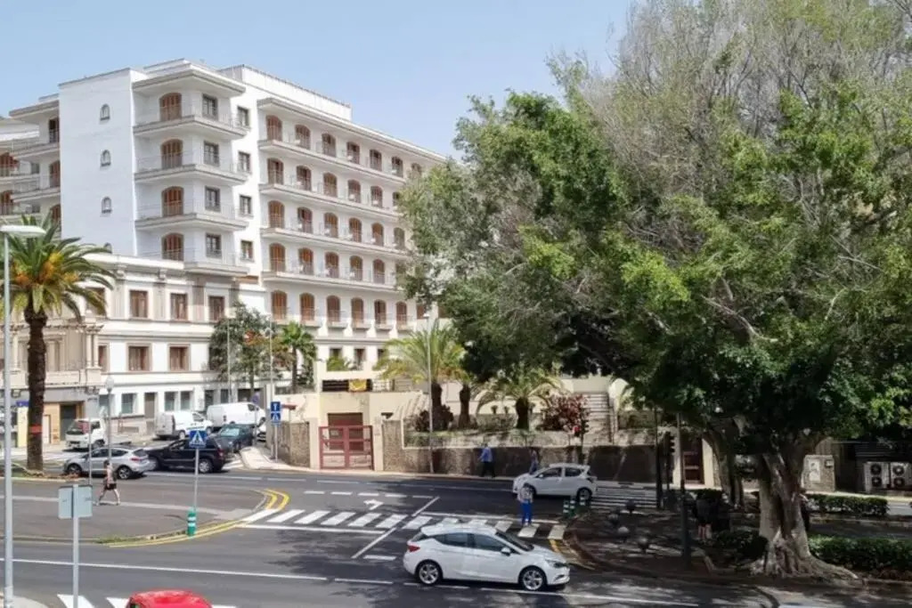 Apartment in the City Center