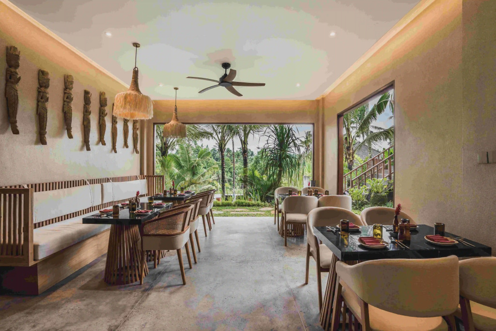 Курортный отель Maar Resort & Spa Ubud by Ini Vie Hospitality
