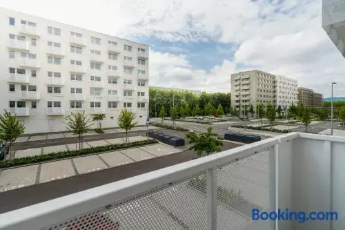 Urban & Green Apartments by Ambiente
