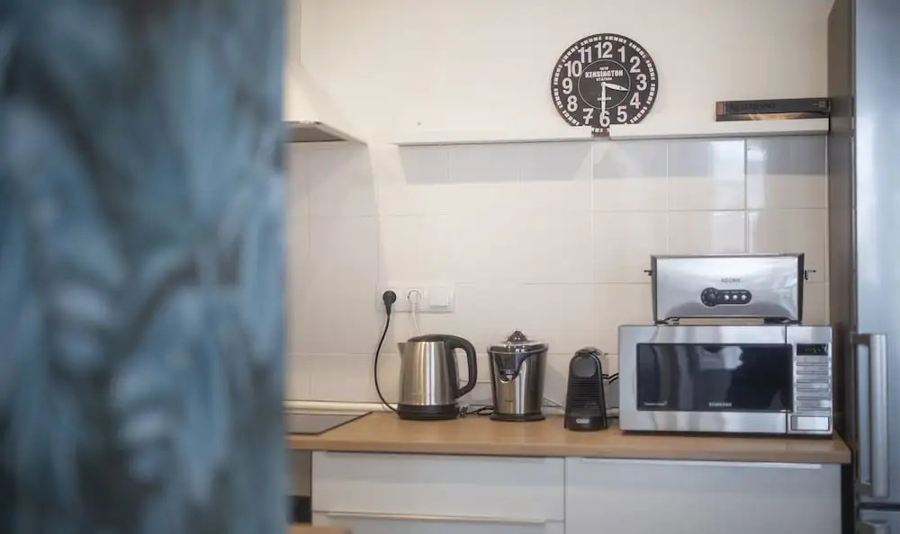 Apartament La Nau Th117