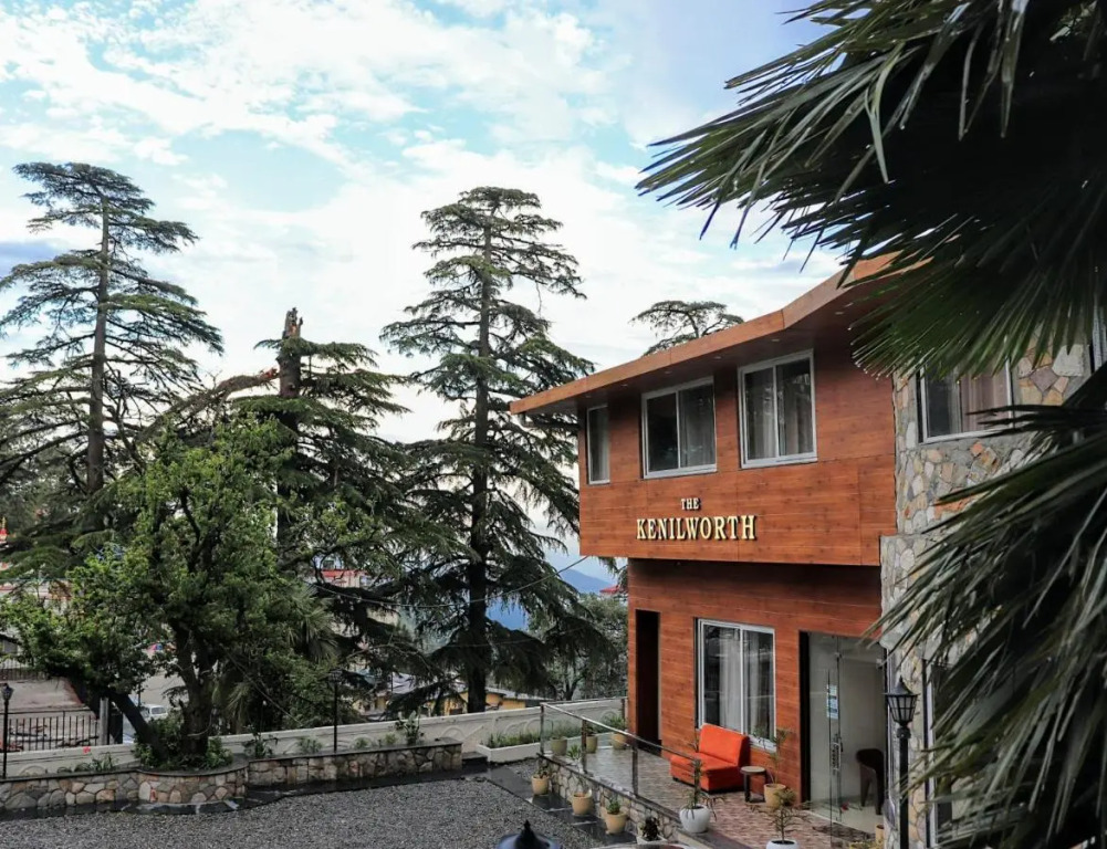 The Kenilworth Mussoorie By Stotrak