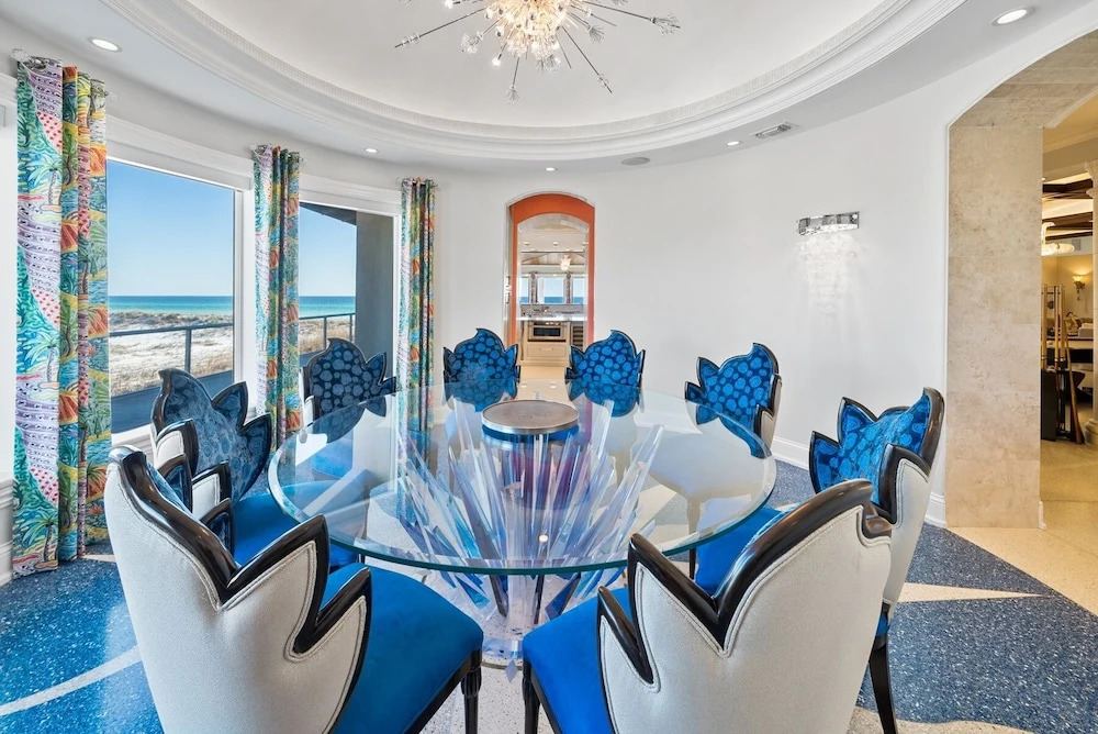 Beach Castle 7 Bedroom Home by RedAwning