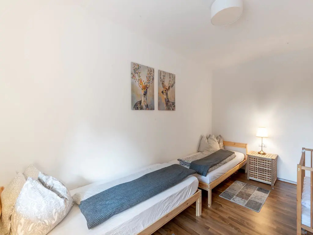 Apartment in Tyrol Near Ski Lift