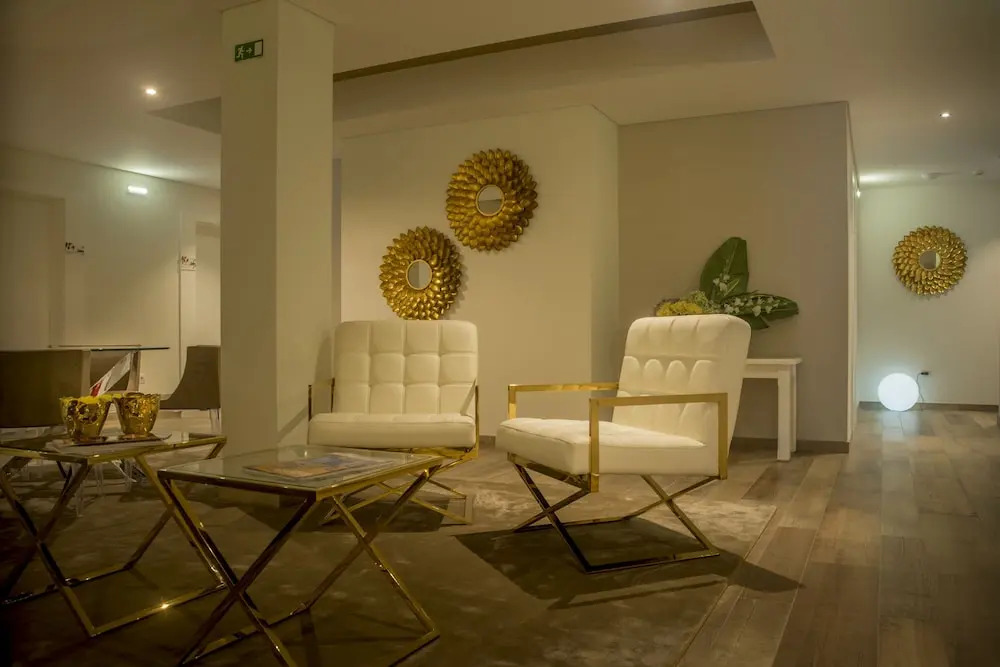 Terrace Serra Hotel