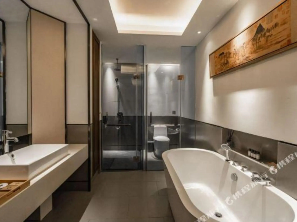 Caiyunjian Boutique Inn (Renwen Tese)