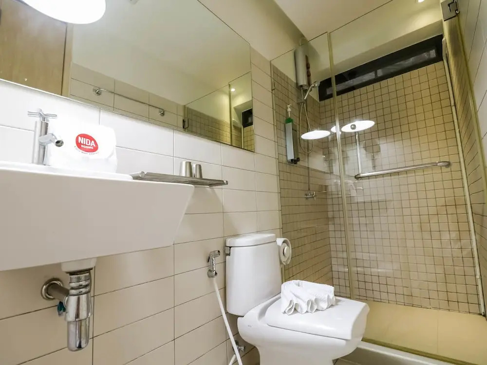 Nida Rooms the Metro Bangrak 210