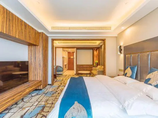 Lanwan Holiday Hotel（NanjingBaijiahu）