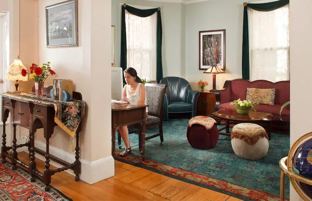 Irving House at Harvard