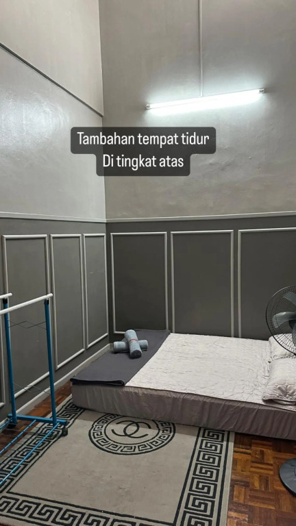 LEPAK-LEPAK HOMESTAY @ INDERA MAHKOTA