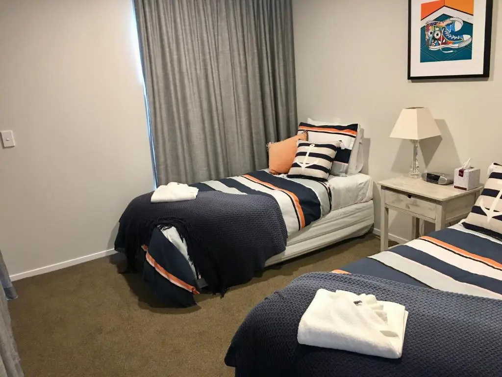 Ocean Serenity Apartments Whitianga