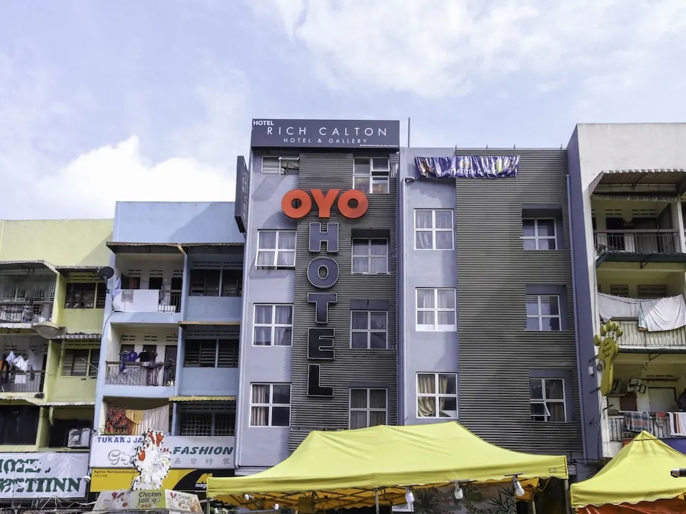 OYO 1003 My Pace
