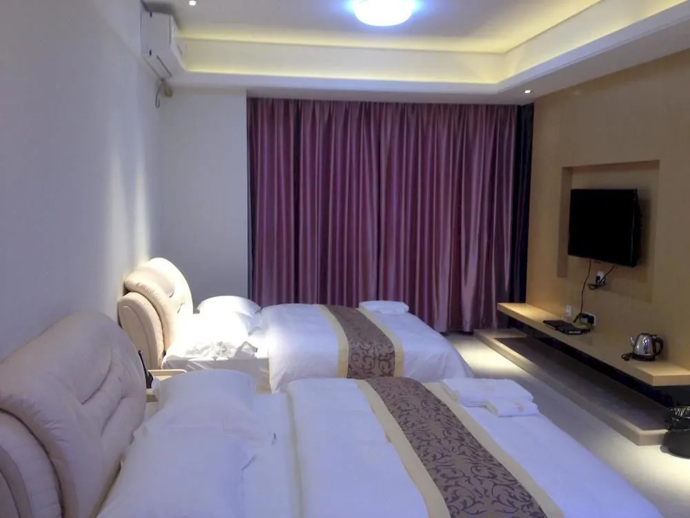 Bojing Hopson Plaza Apartment Hotel - Room 1803