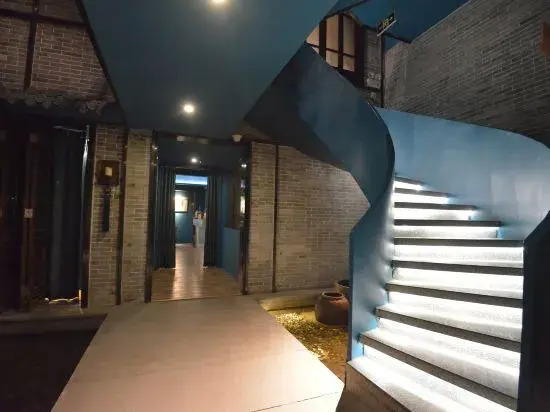 SATORI Boutique Hostel (Li Zhi Wan)
