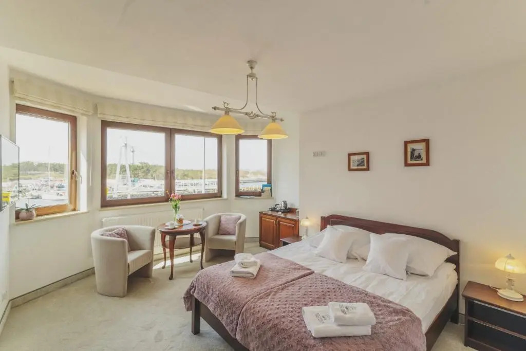 COLUMBUS Apartamenty Ustka - Limanowskiego 1
