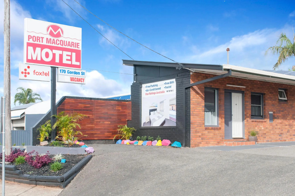 Port Macquarie Motel