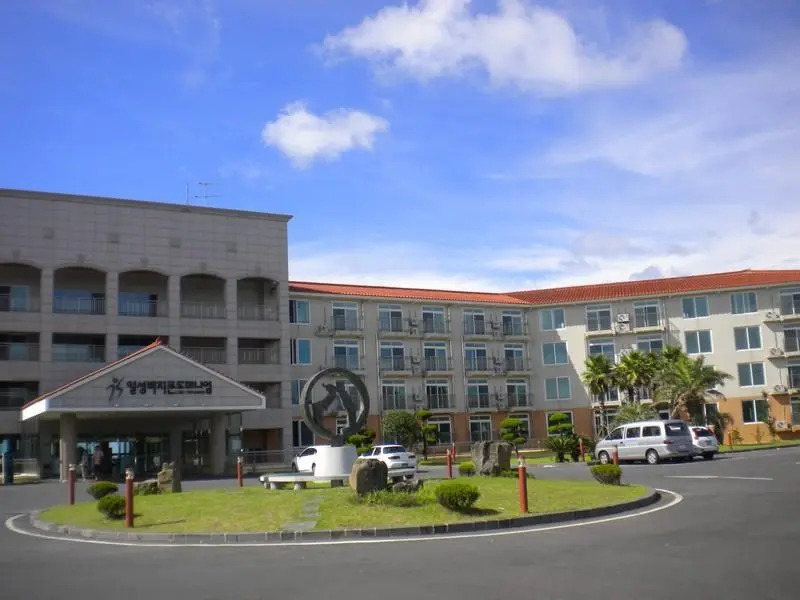 Jeju Ilsung Beach Condo