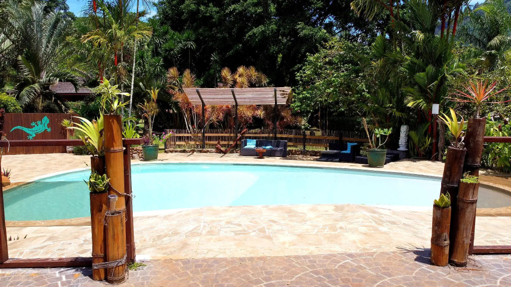 Eco Lodge Village Temanoha